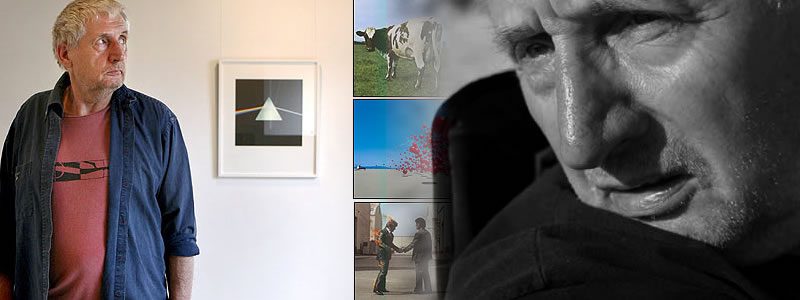 Storm Thorgerson. El diseño sugestivo en la industria musical