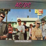 "Dirty Deeds Done Dirt Cheap" (AC/DC, 1976)