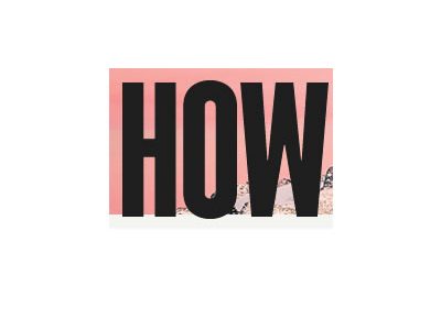 Howdesign